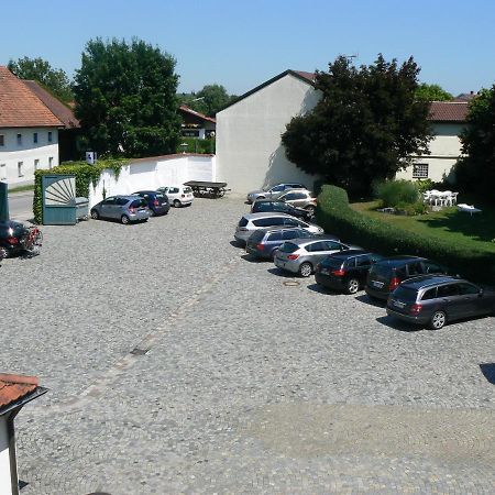 Hotel Mayerhofer Aldersbach ภายนอก รูปภาพ