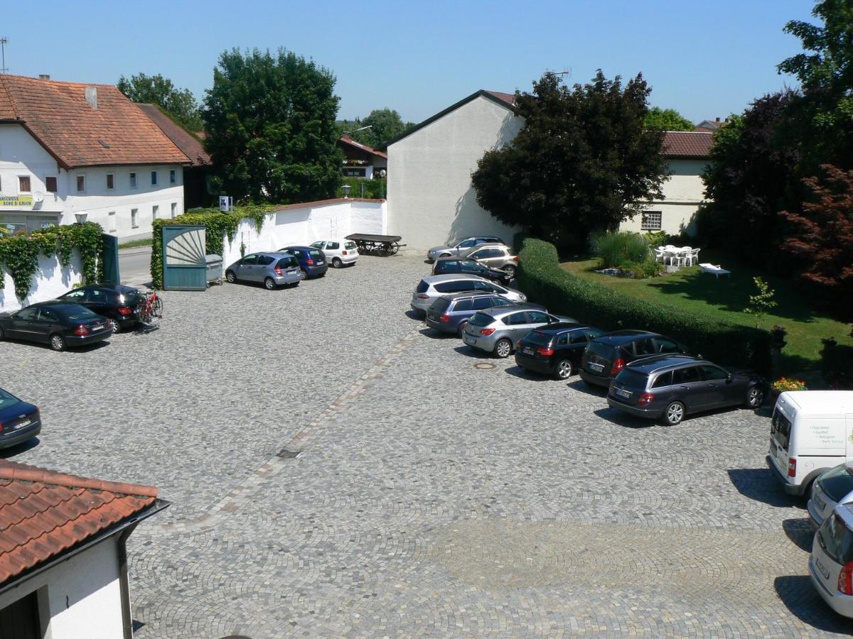 Hotel Mayerhofer Aldersbach ภายนอก รูปภาพ